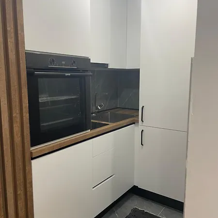 Apartman Nova Dobrinja Stan Szarajevó