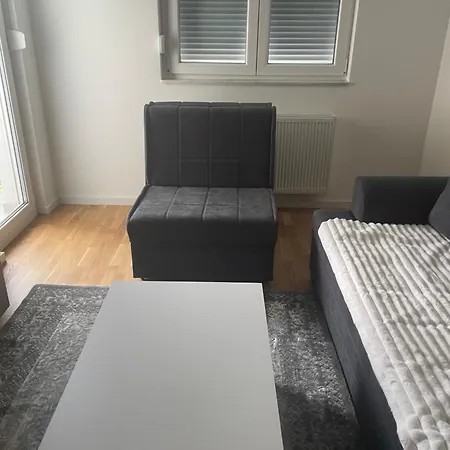 Nova Dobrinja Stan Apartman Szarajevó