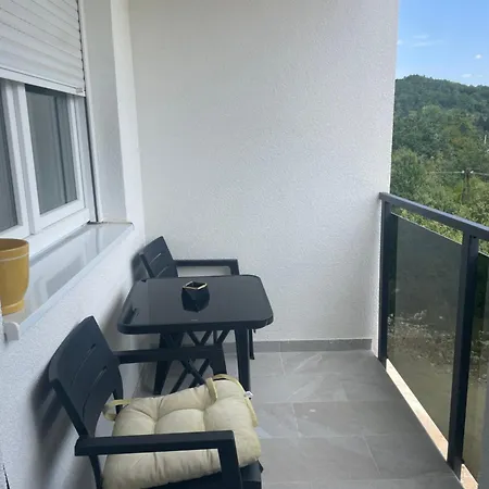 Apartman Nova Dobrinja Stan *